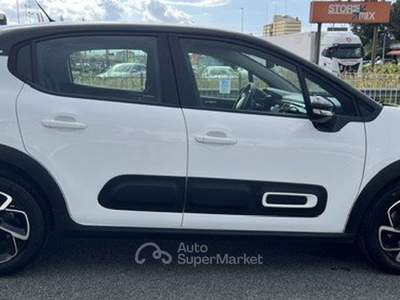 Citroen C3 PureTech 110 S&S Feel Pack Bianco usata Sarzana