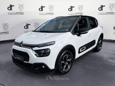 Citroen C3 PureTech 110 S&S Feel Pack Bianco usata Sarzana