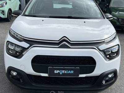 Citroen C3 PureTech 110 S&S Feel Pack Bianco usata Sarzana