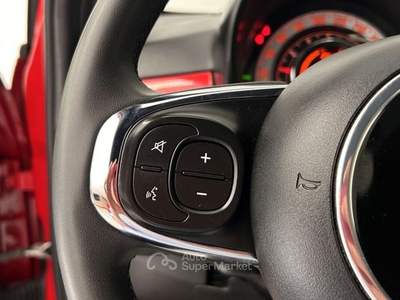 Fiat 500 500 1.0 hybrid Cult 70cv Rosso usata Galbiate