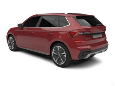 Skoda Kamiq SELECTS70/1,0 M5A MY 27 Grigio usata Fisciano