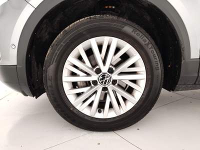 Volkswagen T-Roc 2.0 TDI SCR Life Grigio usata Massa