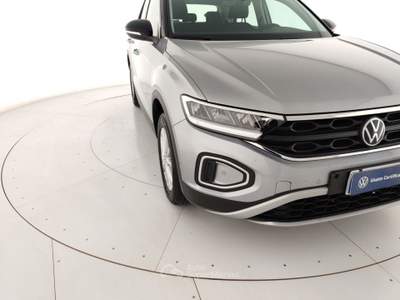 Volkswagen T-Roc 2.0 TDI SCR Life Grigio usata Massa