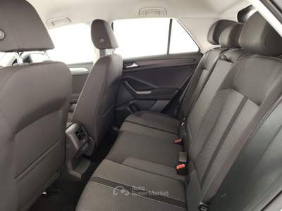 Volkswagen T-Roc 2.0 TDI SCR Life Grigio usata Massa
