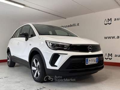 Opel Crossland X 1.2 110cv Edition S&S MT6 NEOP. PREZZO REALE Bianco usata Galbiate