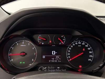 Opel Crossland X 1.2 110cv Edition S&S MT6 NEOP. PREZZO REALE Bianco usata Galbiate