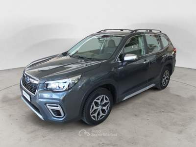 Subaru Forester 2.0 e-Boxer Free AWD Grigio usata Cuneo