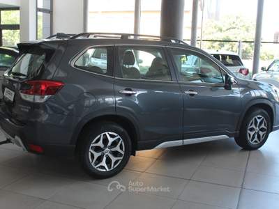 Subaru Forester 2.0 e-Boxer Free AWD Grigio usata Cuneo