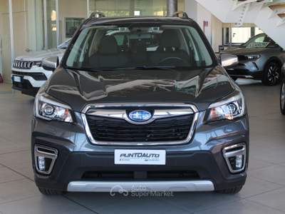 Subaru Forester 2.0 e-Boxer Free AWD Grigio usata Cuneo