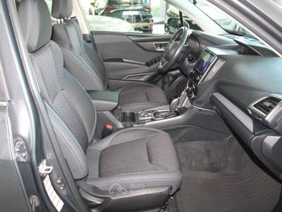 Subaru Forester 2.0 e-Boxer Free AWD Grigio usata Cuneo