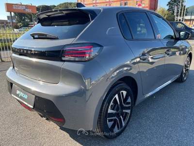 Peugeot 208 Allure PureTech 100 S/S Grigio usata Sarzana