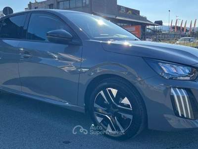 Peugeot 208 Allure PureTech 100 S/S Grigio usata Sarzana