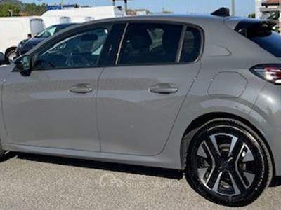 Peugeot 208 Allure PureTech 100 S/S Grigio usata Sarzana
