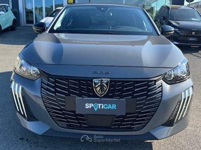 Peugeot 208 Allure PureTech 100 S/S Grigio usata Sarzana