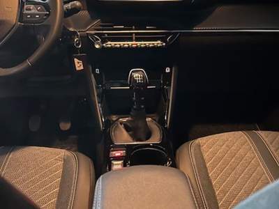 Peugeot 208 Allure PureTech 100 S/S Grigio usata Sarzana