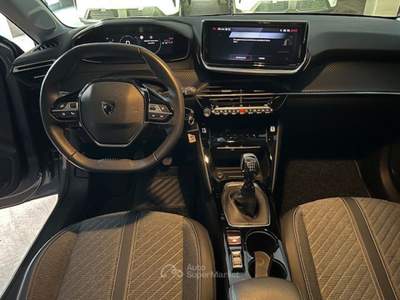 Peugeot 208 Allure PureTech 100 S/S Grigio usata Sarzana