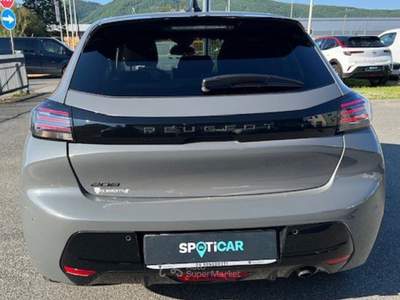 Peugeot 208 Allure PureTech 100 S/S Grigio usata Sarzana