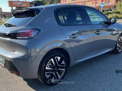 Peugeot 208 Allure PureTech 100 S/S Grigio usata Sarzana