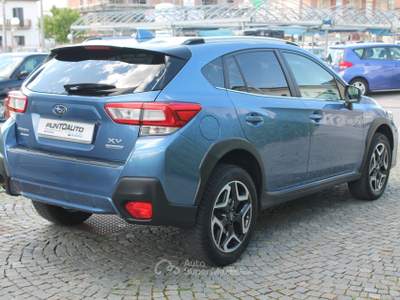Subaru XV 2.0 e-Boxer Premium 4WD CVT Blu/Azzurro usata Cuneo