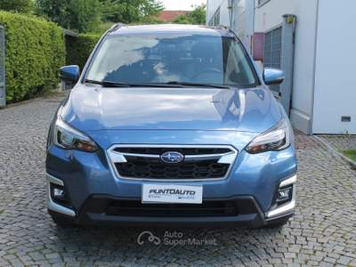 Subaru XV 2.0 e-Boxer Premium 4WD CVT Blu/Azzurro usata Cuneo