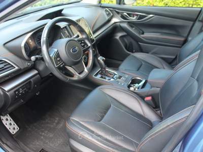 Subaru XV 2.0 e-Boxer Premium 4WD CVT Blu/Azzurro usata Cuneo