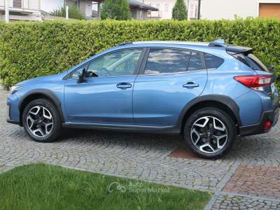 Subaru XV 2.0 e-Boxer Premium 4WD CVT Blu/Azzurro usata Cuneo