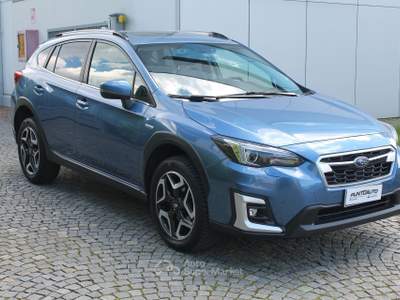 Subaru XV 2.0 e-Boxer Premium 4WD CVT Blu/Azzurro usata Cuneo