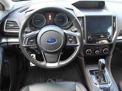 Subaru XV 2.0 e-Boxer Premium 4WD CVT Blu/Azzurro usata Cuneo