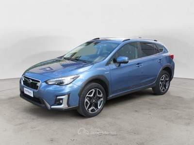 Subaru XV 2.0 e-Boxer Premium 4WD CVT Blu/Azzurro usata Cuneo