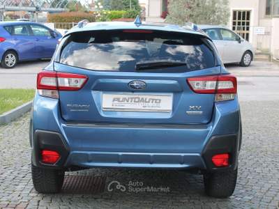 Subaru XV 2.0 e-Boxer Premium 4WD CVT Blu/Azzurro usata Cuneo