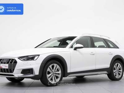 Audi A4 2.0 TDI Stronic mhev Business Bianco usata Cantù
