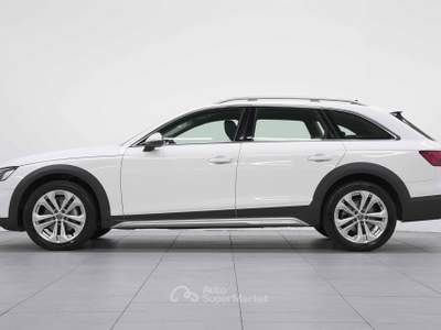 Audi A4 2.0 TDI Stronic mhev Business Bianco usata Cantù