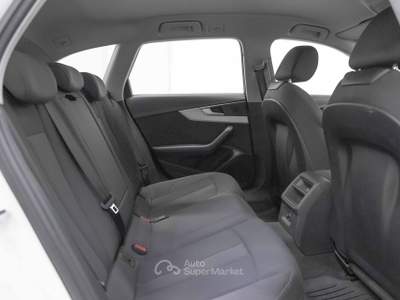 Audi A4 2.0 TDI Stronic mhev Business Bianco usata Cantù