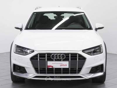 Audi A4 2.0 TDI Stronic mhev Business Bianco usata Cantù