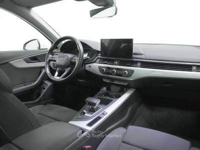 Audi A4 2.0 TDI Stronic mhev Business Bianco usata Cantù