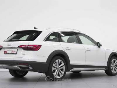 Audi A4 2.0 TDI Stronic mhev Business Bianco usata Cantù