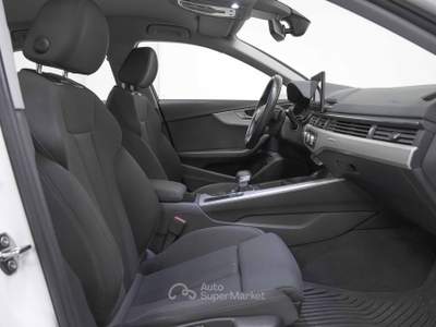 Audi A4 2.0 TDI Stronic mhev Business Bianco usata Cantù