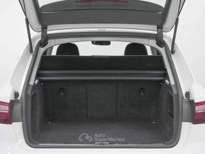Audi A4 2.0 TDI Stronic mhev Business Bianco usata Cantù
