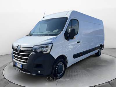 Renault Master t35 2.3 dci 135cv l3h2 ice Bianco usata Fisciano