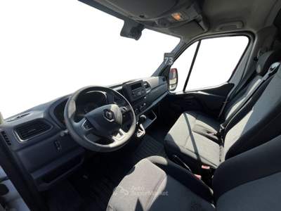 Renault Master t35 2.3 dci 135cv l3h2 ice Bianco usata Fisciano