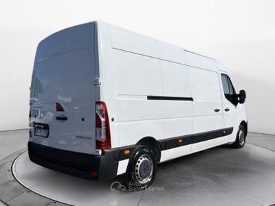 Renault Master t35 2.3 dci 135cv l3h2 ice Bianco usata Fisciano