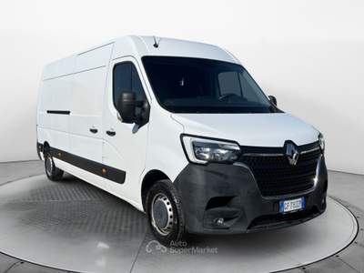 Renault Master t35 2.3 dci 135cv l3h2 ice Bianco usata Fisciano