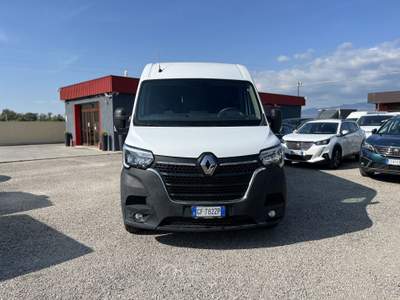 Renault Master t35 2.3 dci 135cv l3h2 ice Bianco usata Fisciano