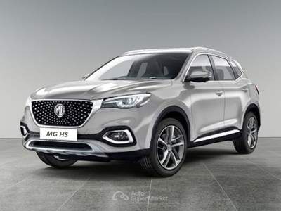 MG HS HS 1.5 t Luxury auto Argento usata Varedo