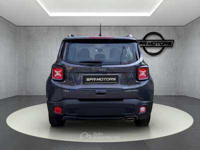 Jeep Renegade 4xe Business 1.3 190cv - PROMO/IVA ESP. usata Roma