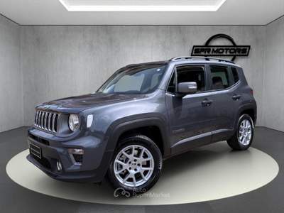 Jeep Renegade 4xe Business 1.3 190cv - PROMO/IVA ESP. usata Roma