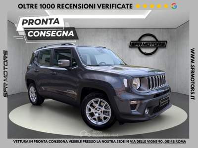 Jeep Renegade 4xe Business 1.3 190cv - PROMO/IVA ESP. usata Roma
