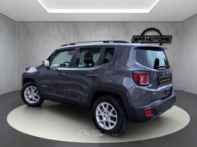 Jeep Renegade 4xe Business 1.3 190cv - PROMO/IVA ESP. usata Roma