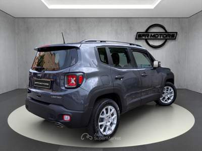 Jeep Renegade 4xe Business 1.3 190cv - PROMO/IVA ESP. usata Roma