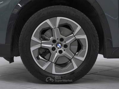 BMW X1 xdrive 23i mhev 48V X-Line Auto Grigio usata Cantù